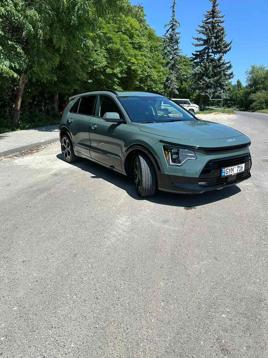 KIA Niro foto 1