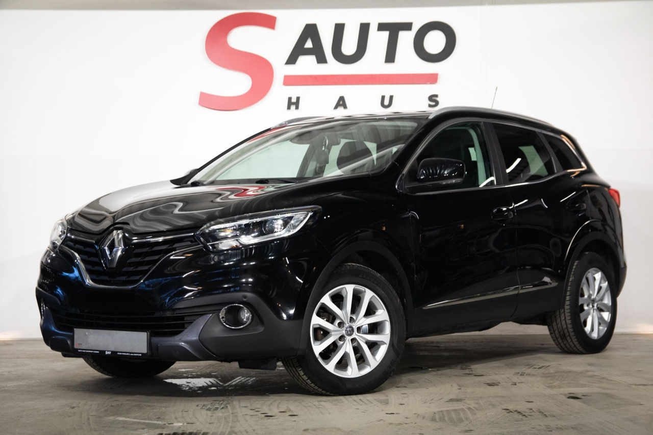Renault Kadjar foto 1