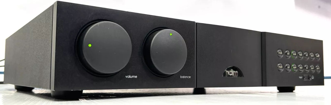 Naim Supernait Integrated Amplifier with Remote / Hi End / Made in UK фото 1