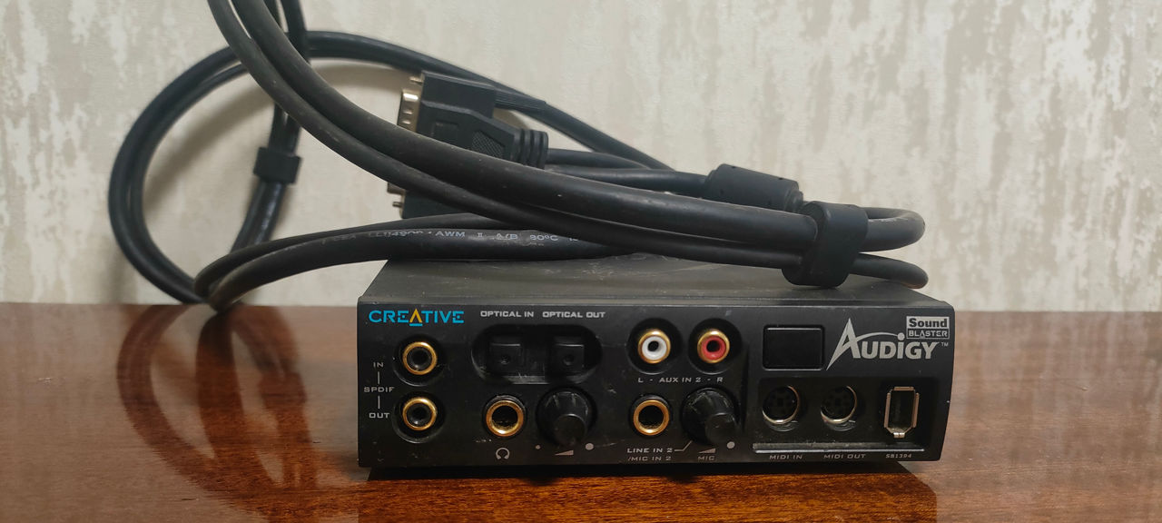 CreativeSoundBlaster