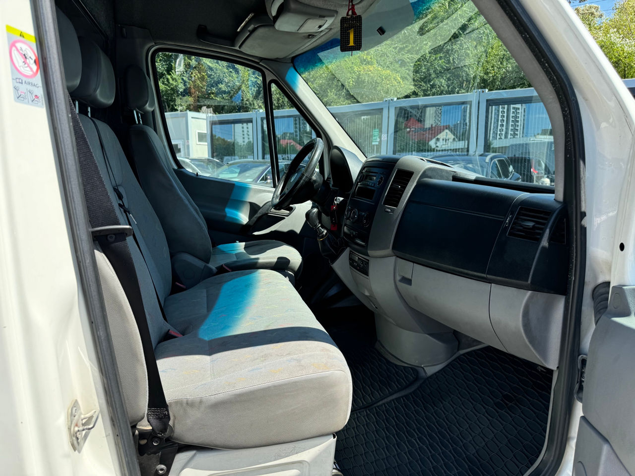 Volkswagen Crafter foto 13