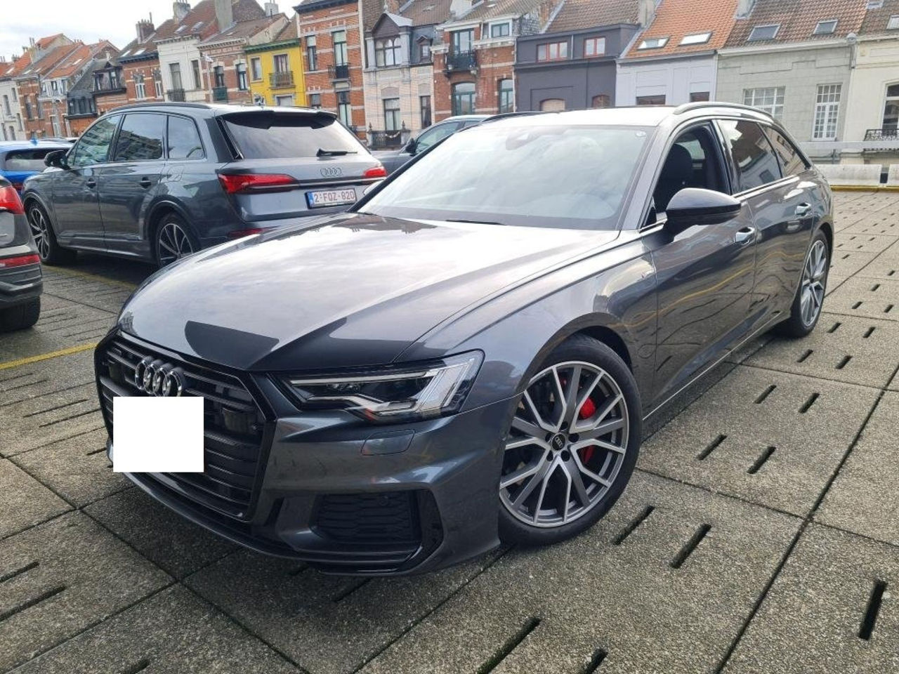 AudiA6Avant