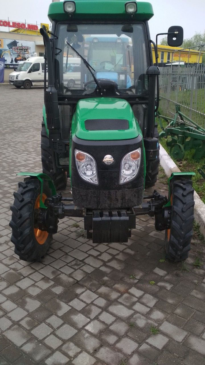 Noul tractor agricol Jinma 404c disponibil in stoc pe adresa or. Chisinau str.Lunca Bicului 41/1 foto 8