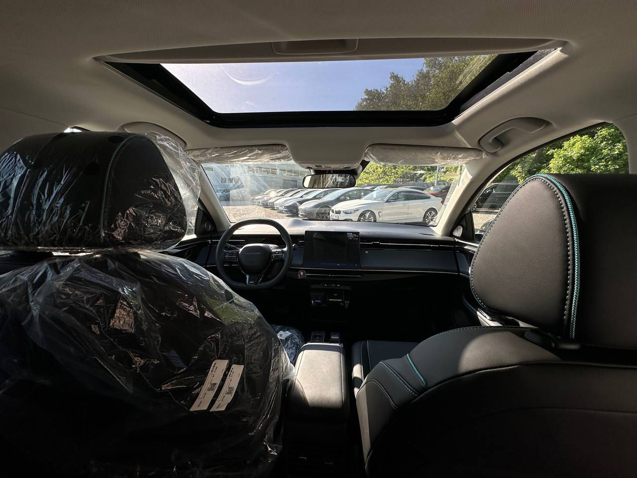 Honda e:NP2 фото 17