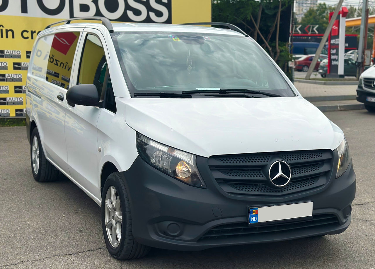 Mercedes Vito foto 3