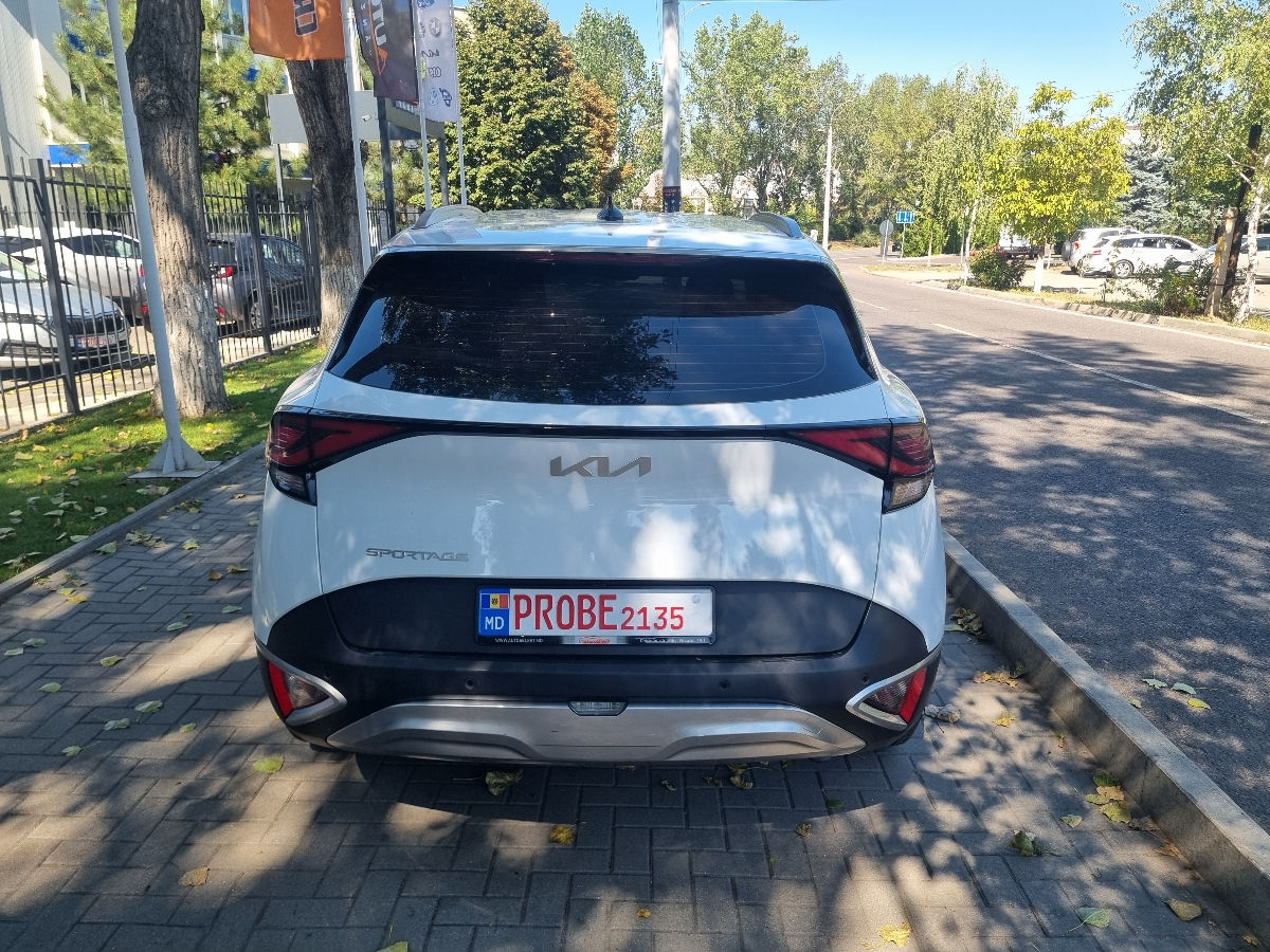 KIA Sportage 2023 photo 6