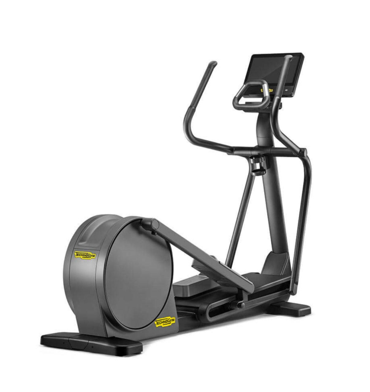 Профессиональный эллиптический тренажор Technogym foto 1