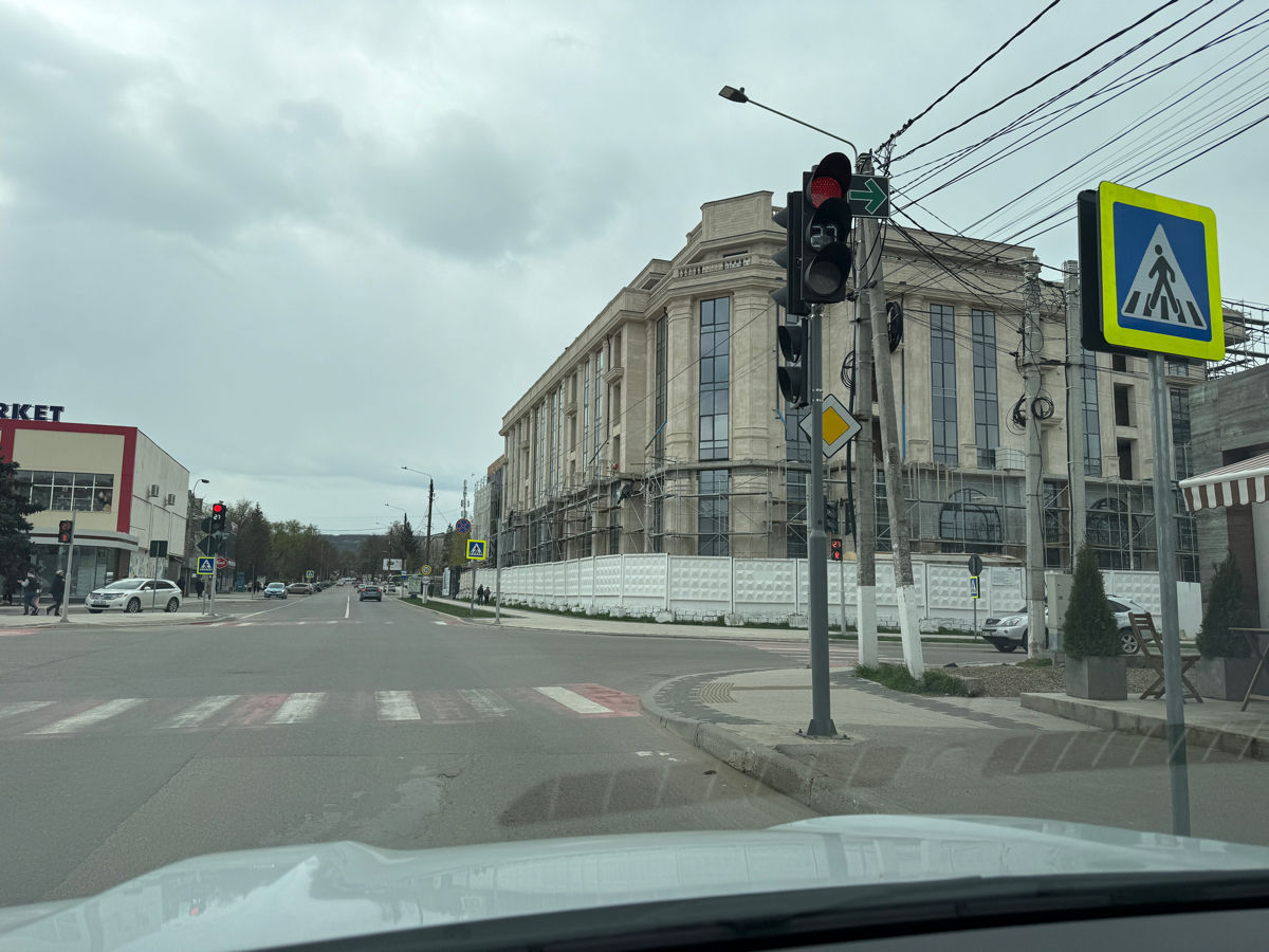 Apartament cu 1 cameră,  Centru,  Strășeni,  Strășeni foto 2