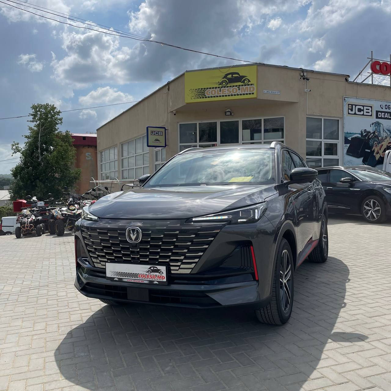Changan CS55PLUS foto 1