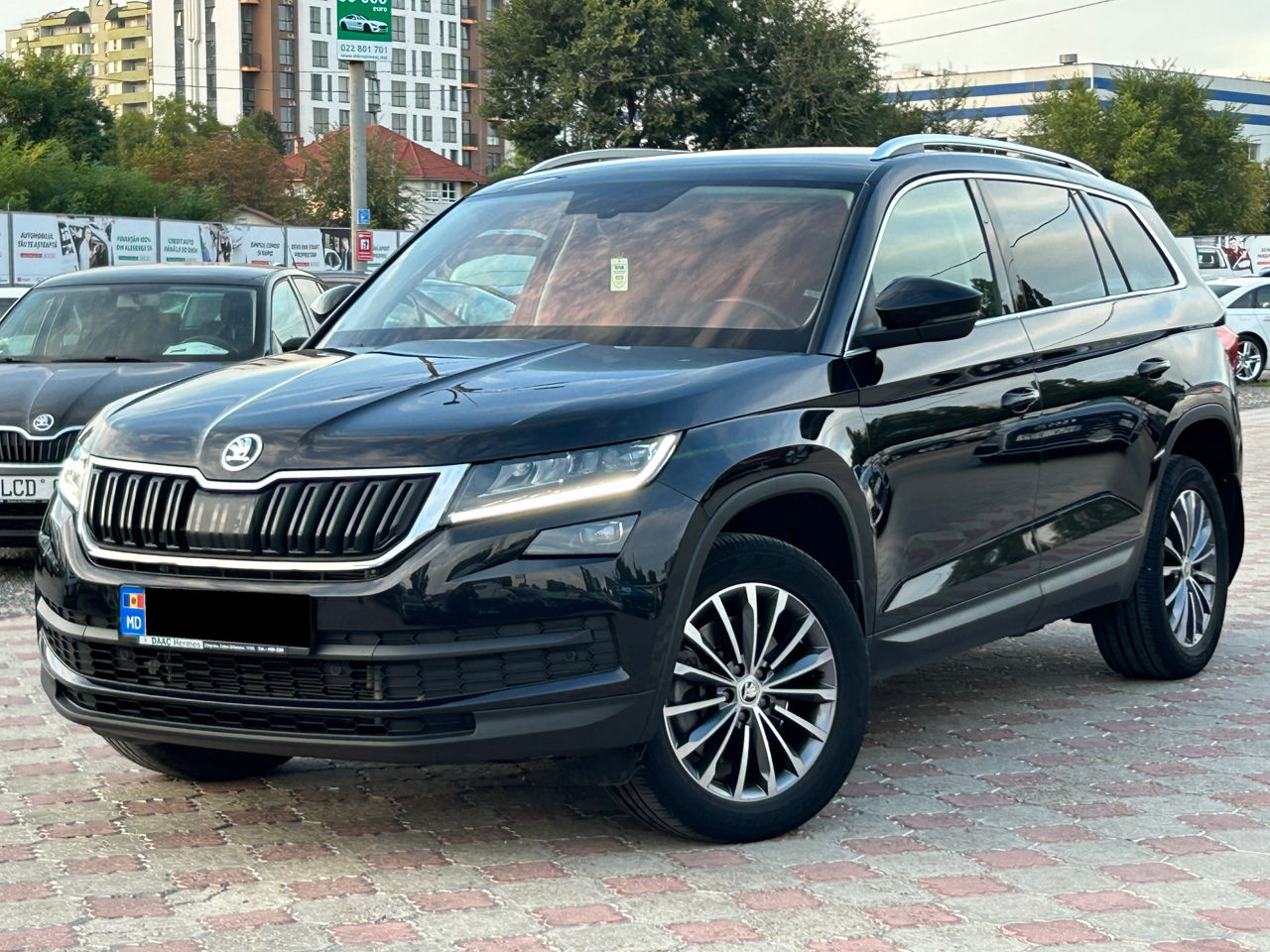 Skoda Kodiaq foto 0