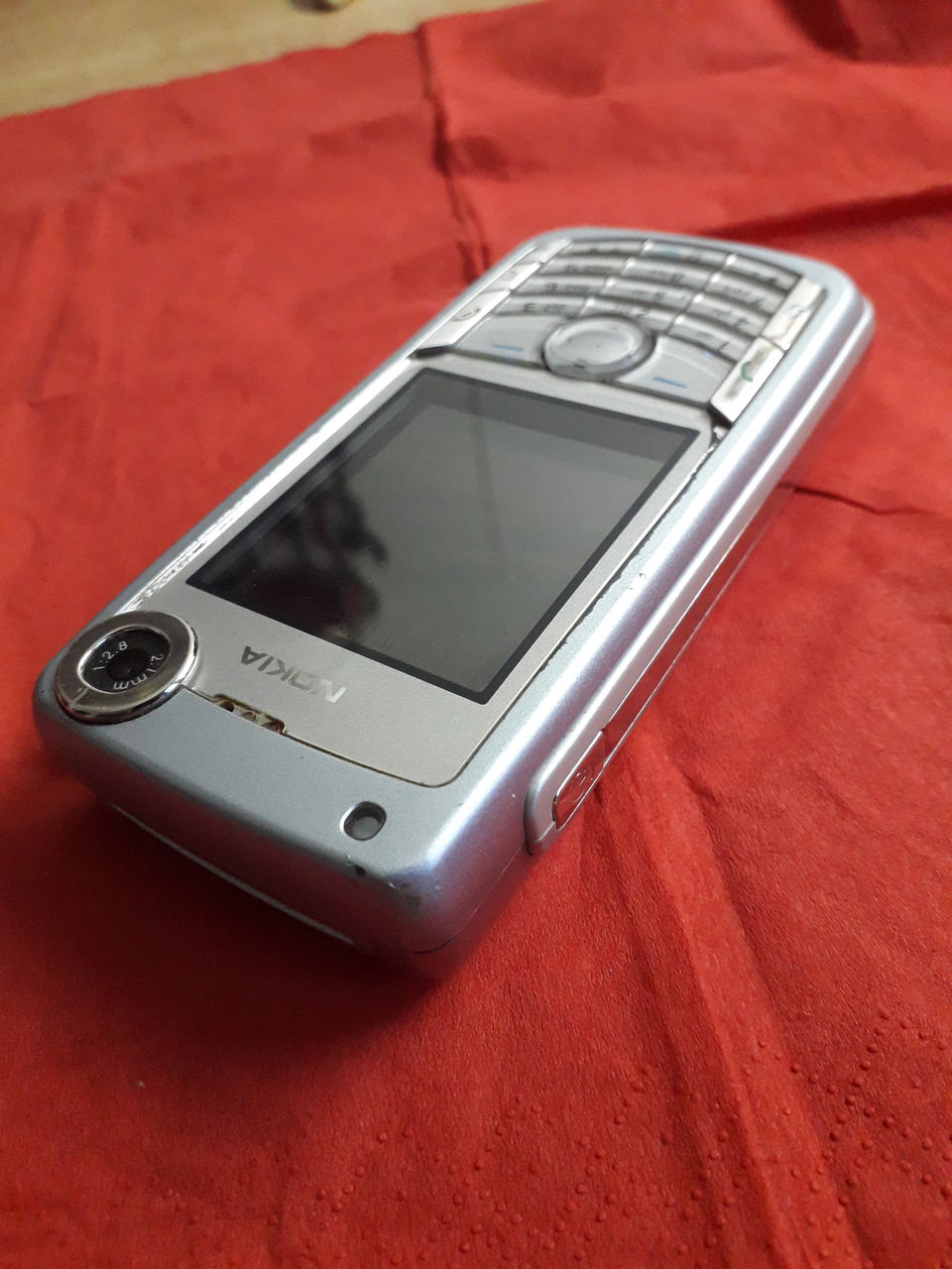 Nokia 6680. Ретро телефон. Как новый!