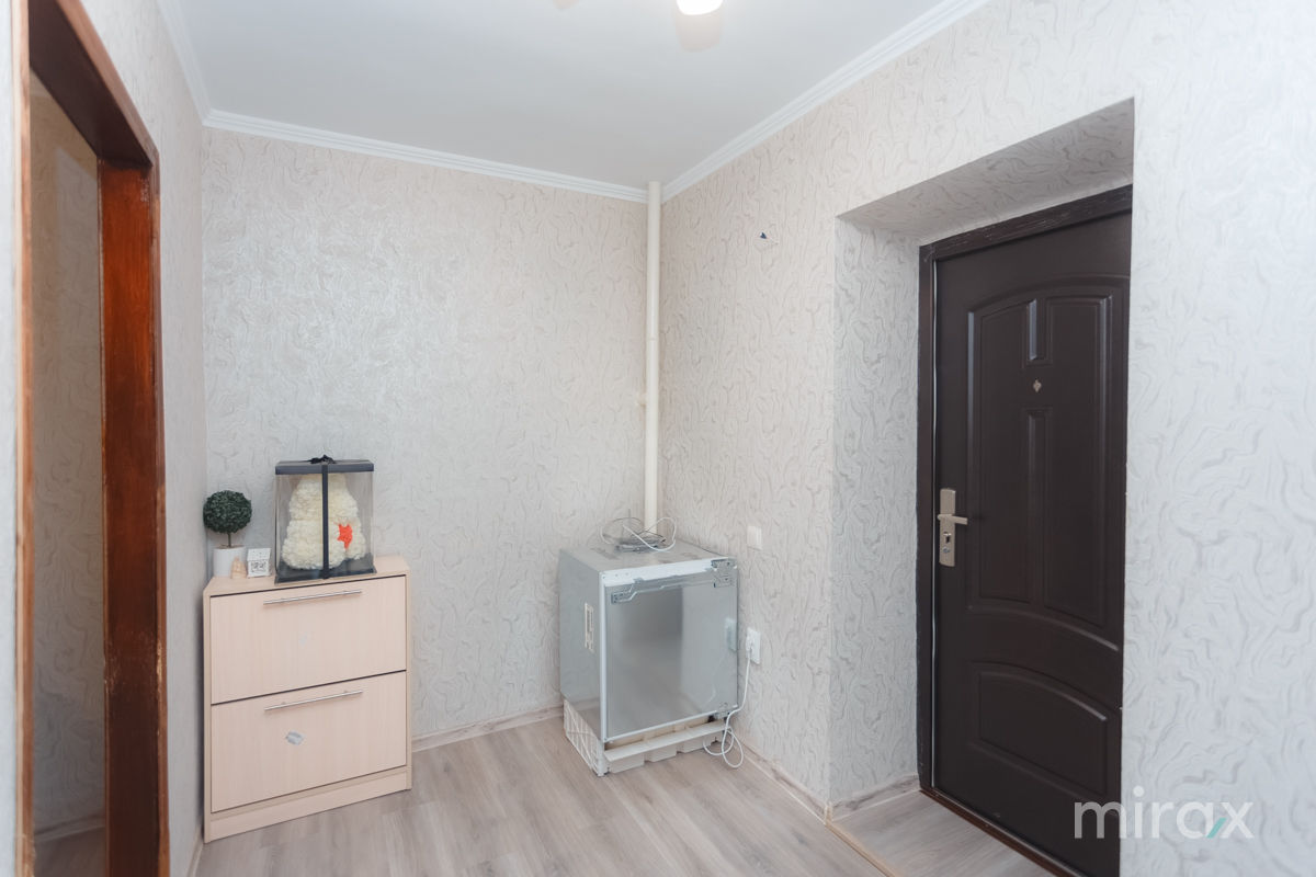 Apartament cu 1 cameră, 22 m², Botanica, Chișinău foto 5