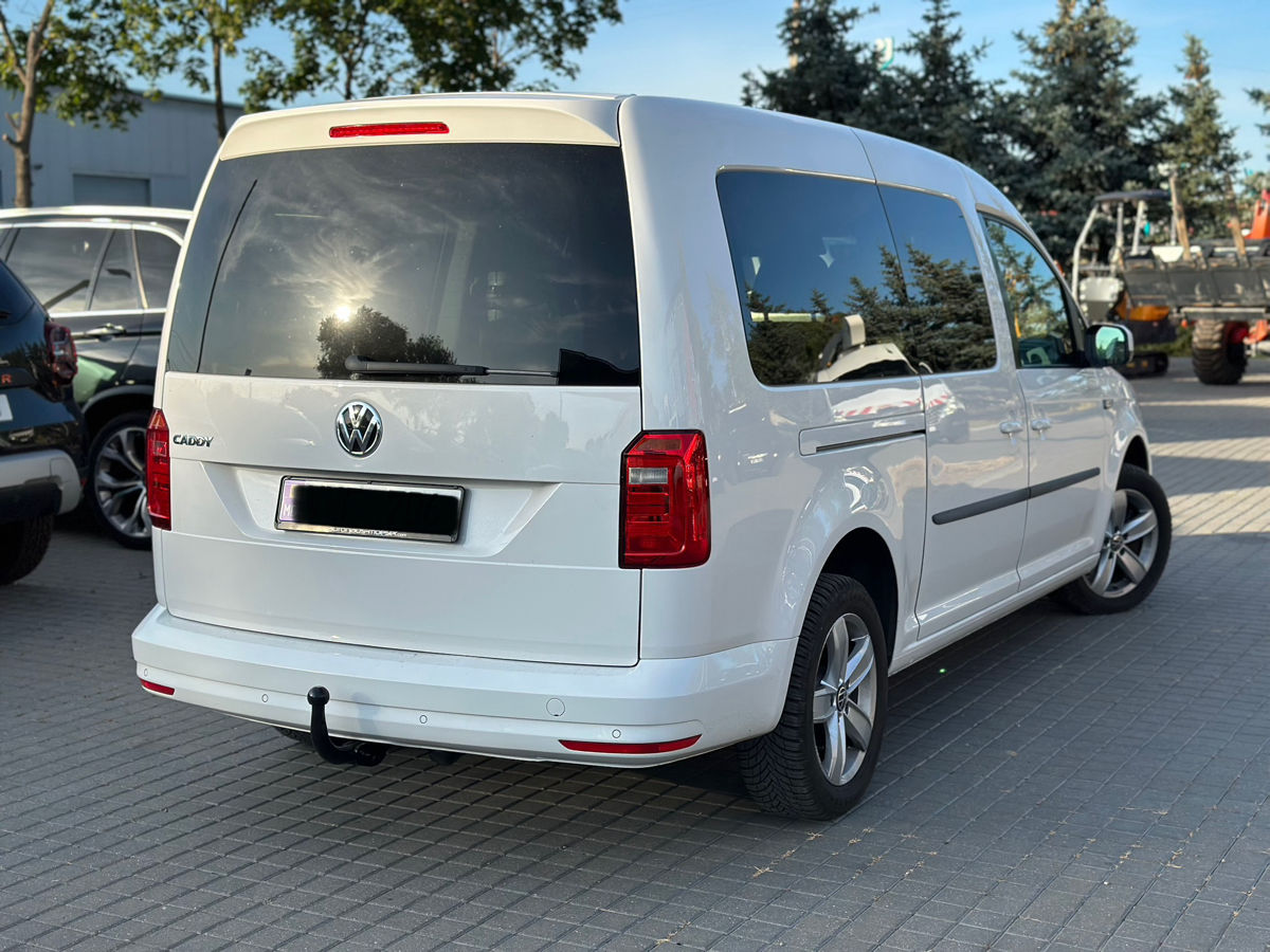 Volkswagen Caddy фото 5