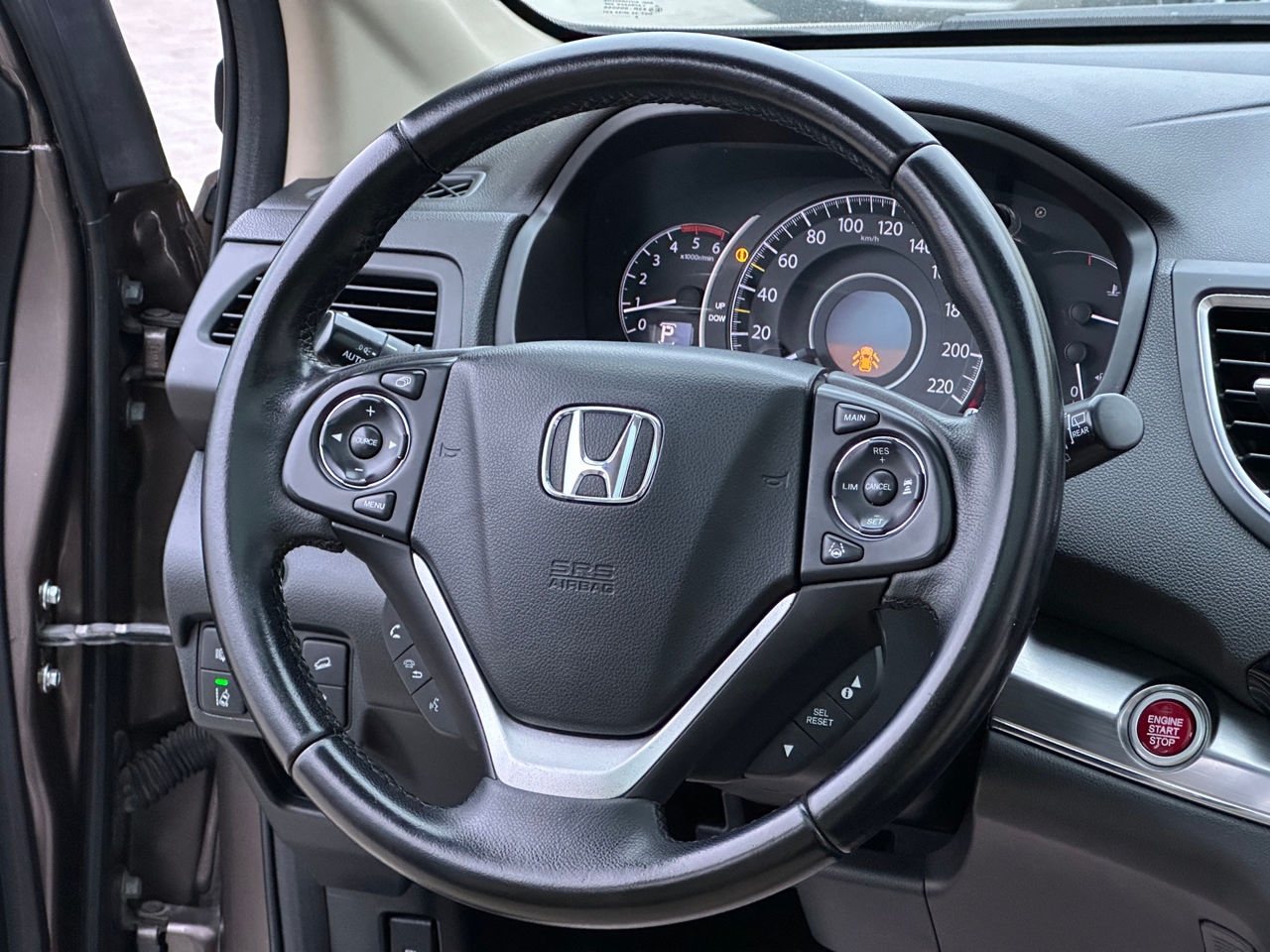 Honda CR-V foto 8