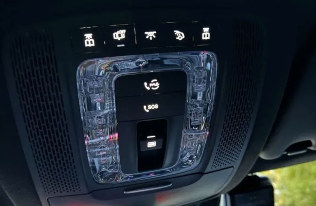 Mercedes GLS Класс фото 13