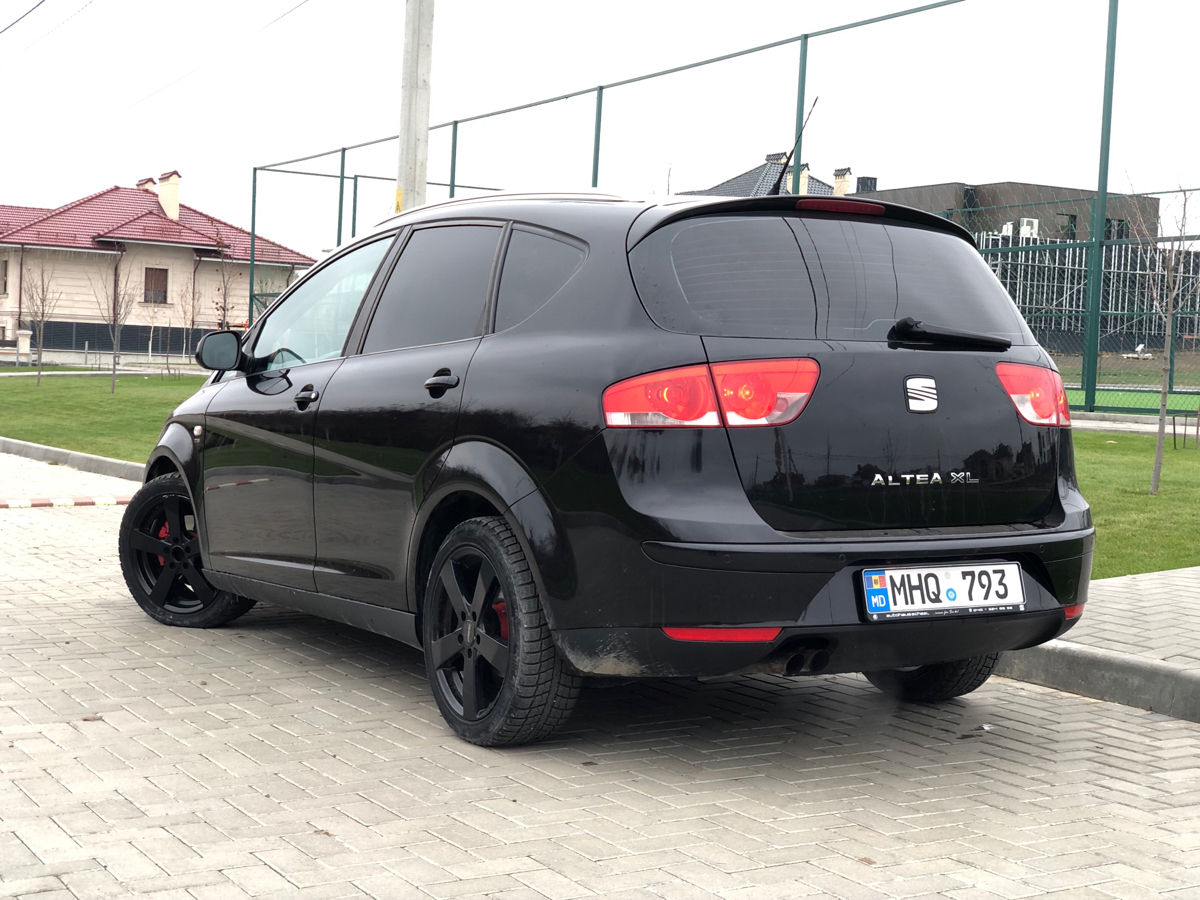 Seat Altea XL foto 2