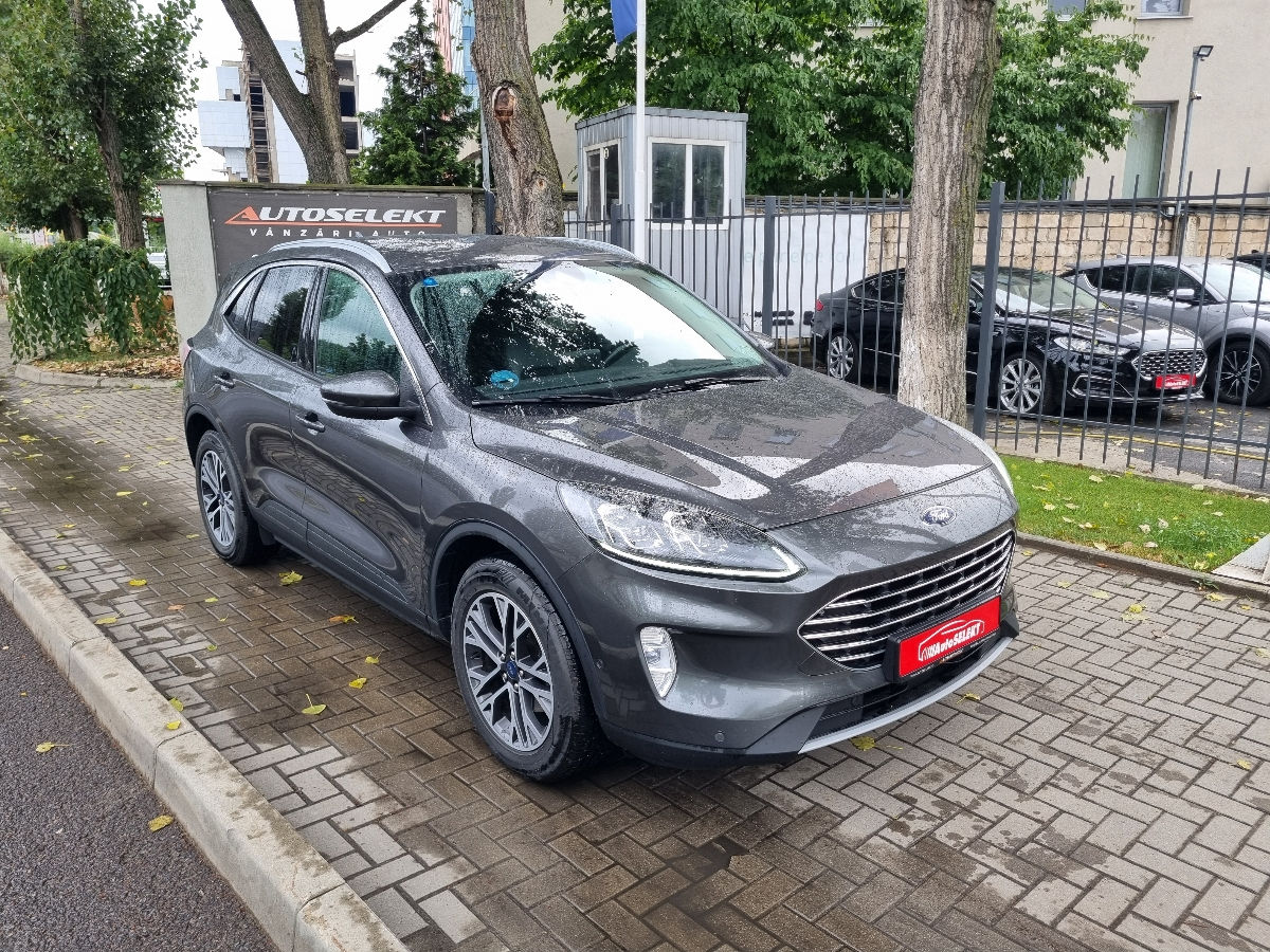 Ford Kuga 2022 photo 2