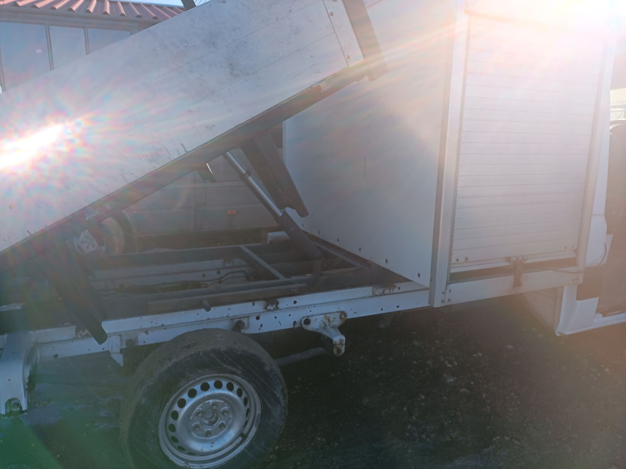Dezmembrez sprinter 906 și crafter 163cai,2010-2018 foto 5