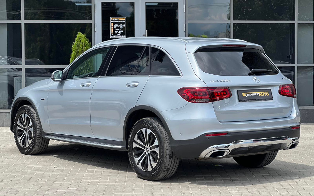 Mercedes GLC — фото 4