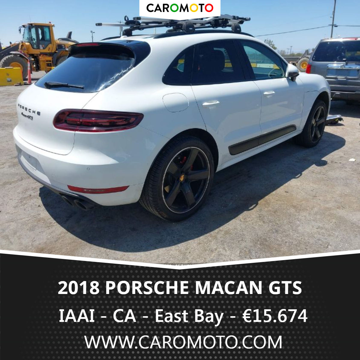 Porsche Macan foto 8