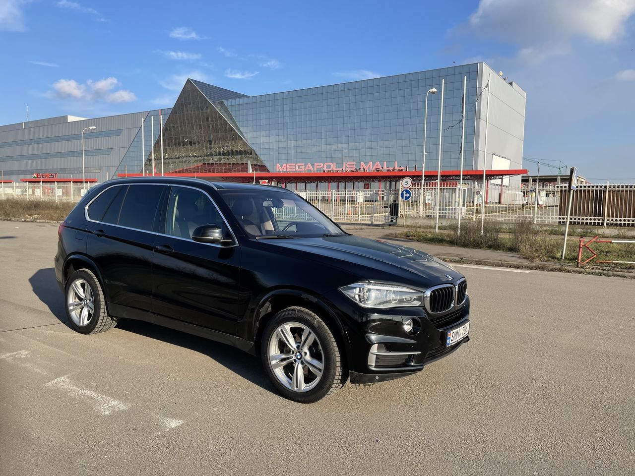 Мерседес x5 фото