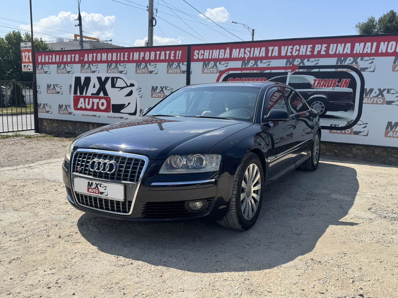 Audi A8