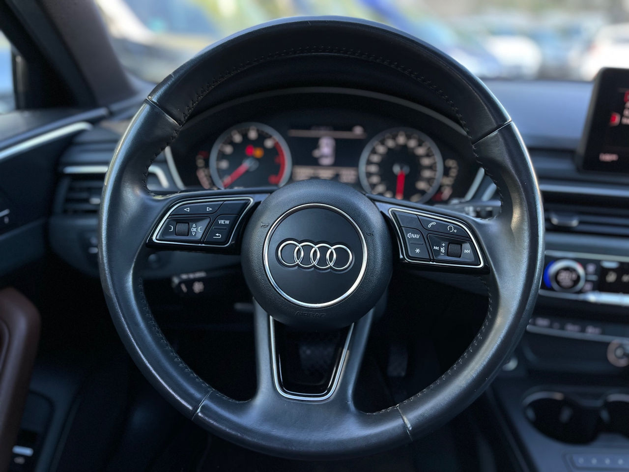 Audi A4 foto 12