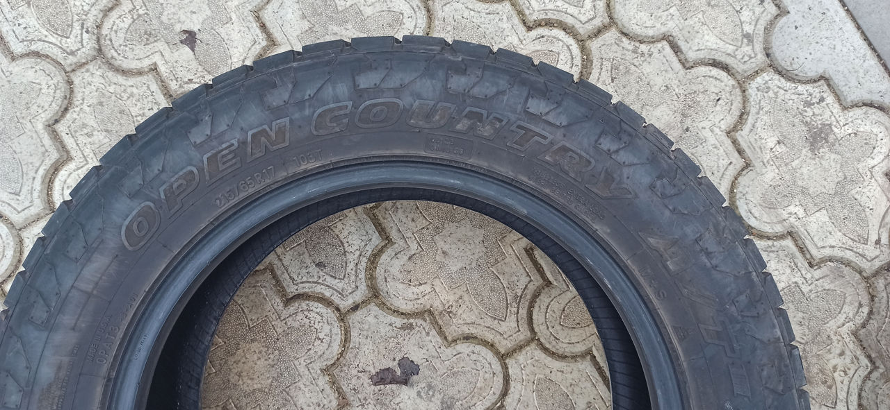 Toyo Open Country - 215/65R17. foto 6