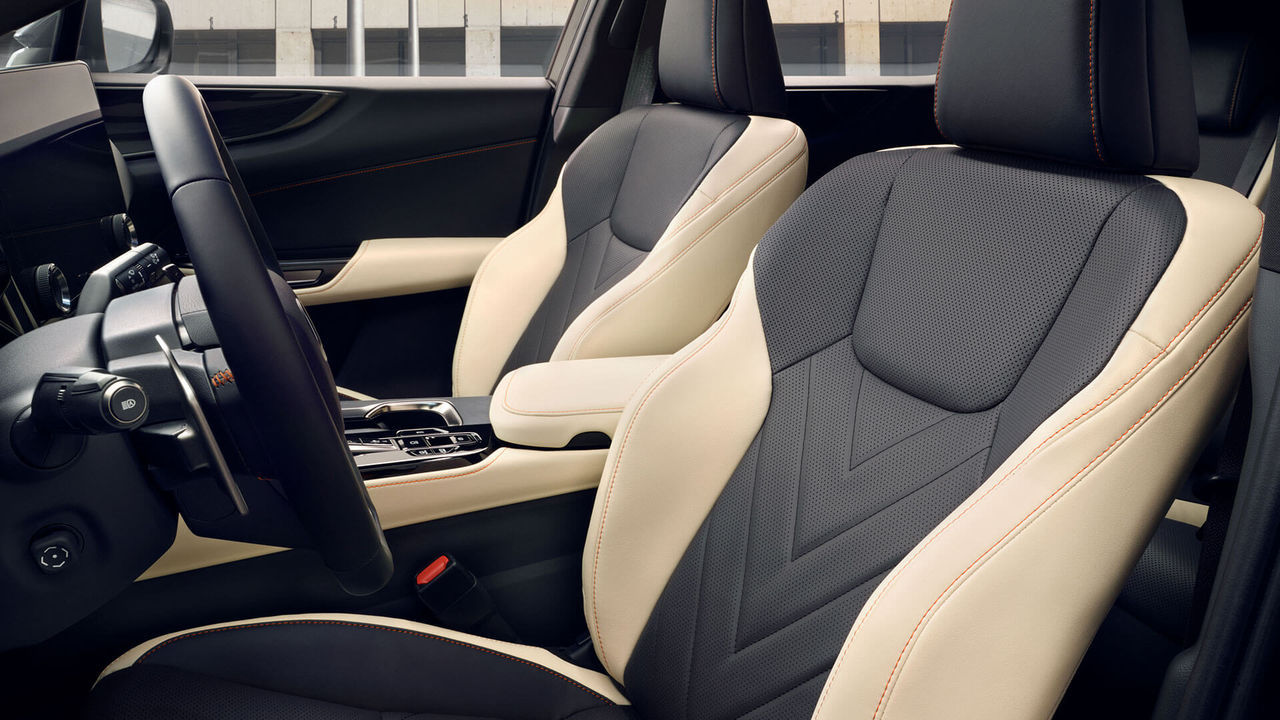 Lexus NX Series foto 3