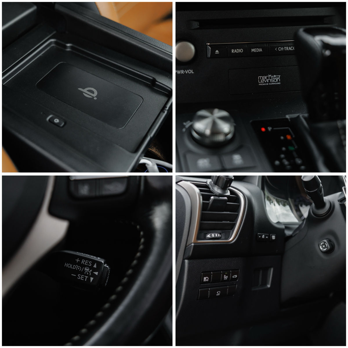 Lexus NX Series foto 17