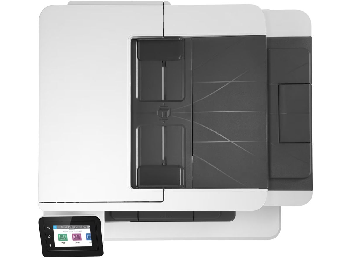 Imprimantă Laser Multifuncțională HP M428 - Performanță Profesională la Preț Avantajos! foto 3