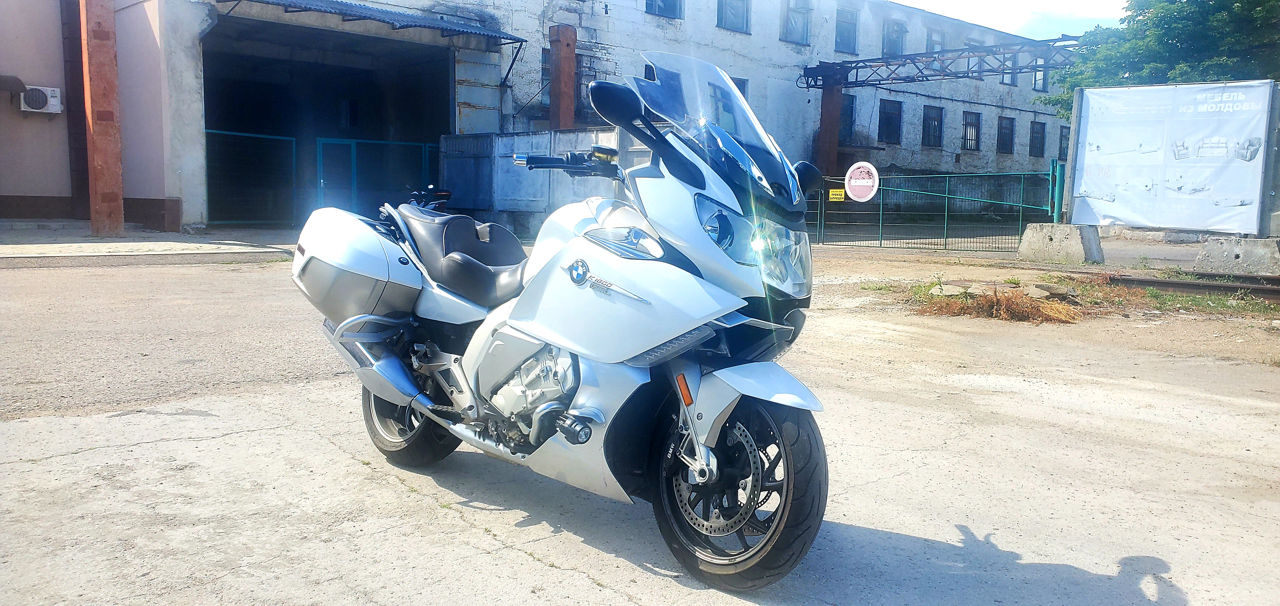 BMW K1600GTL фото 4