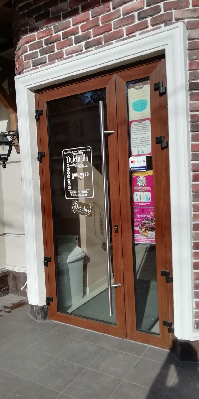 Ferestre, uși din aluminiu termomost. Окна, двери из алюминия. Fentres et portes en aluminium. foto 8