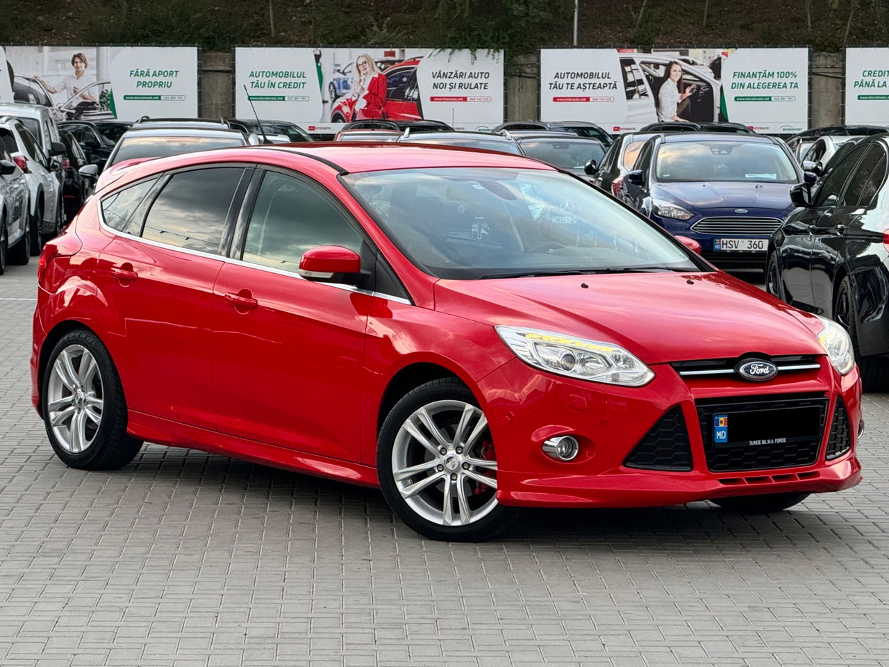 Ford Focus foto 0