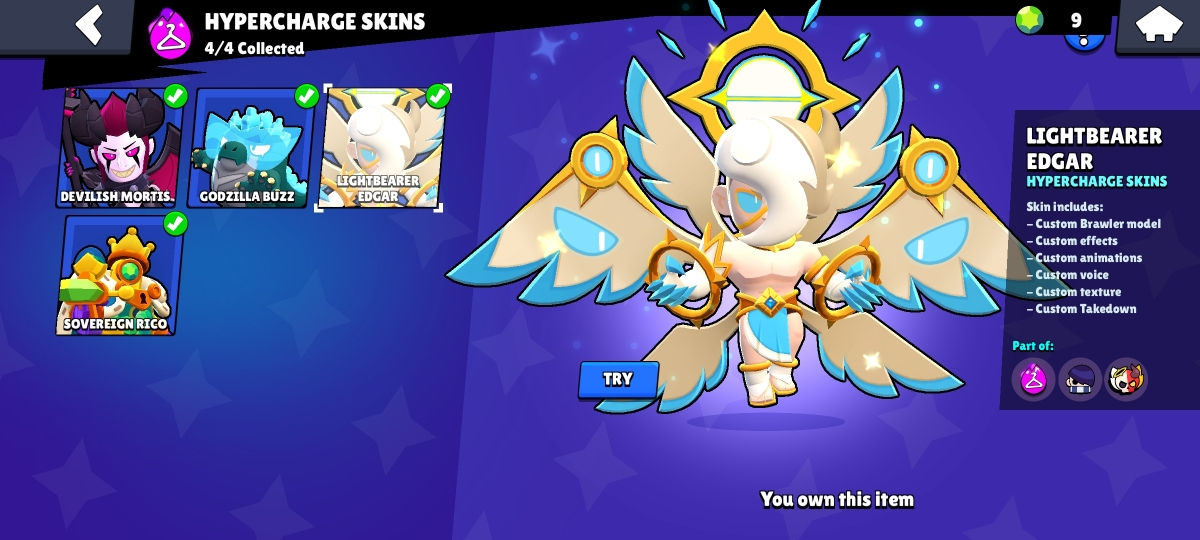  Cont Brawl Stars  foto 8
