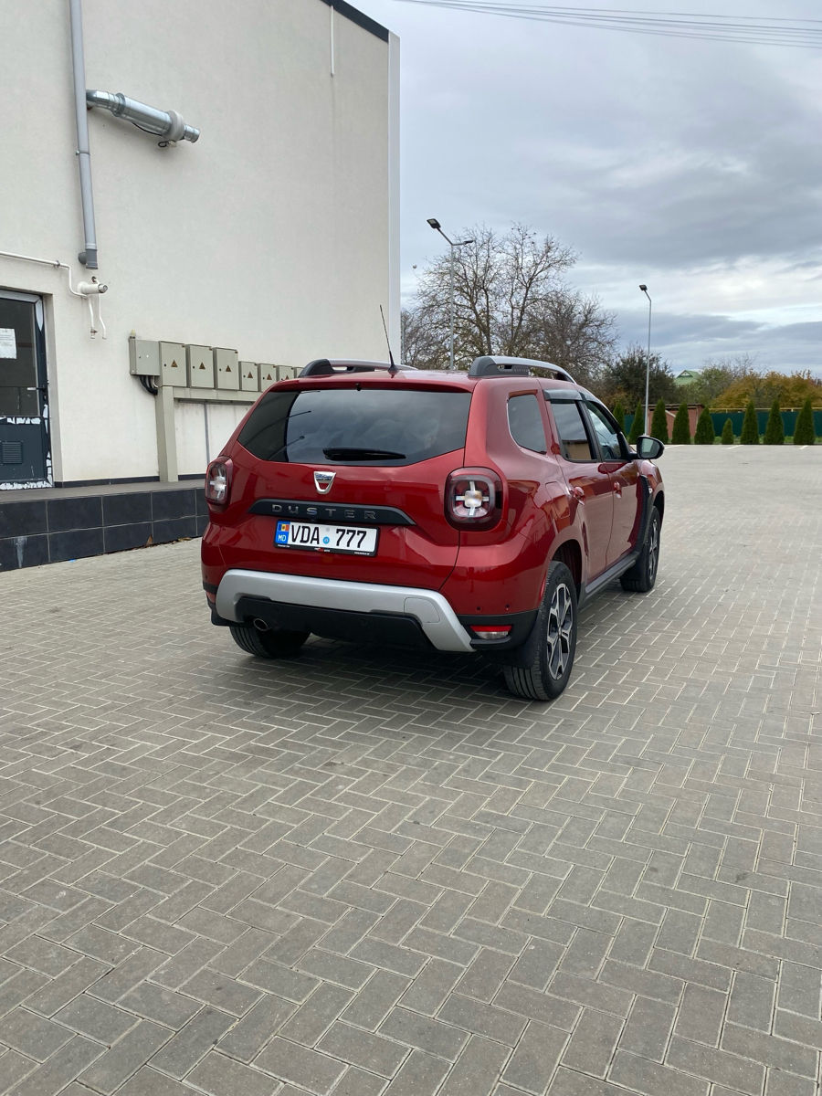 Dacia Duster foto 3