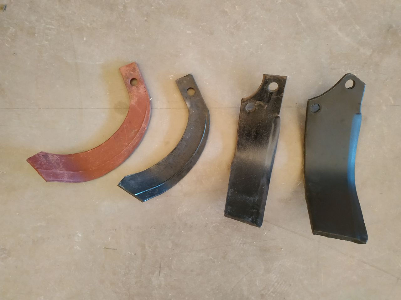 Piese cositori rotative/Cuțite freză/Cardan/Adaptor Cardan foto 1