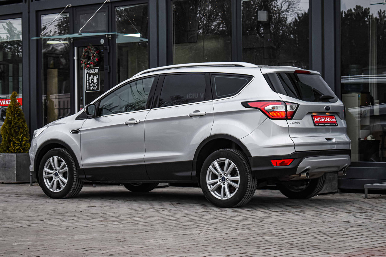 Ford Kuga foto 5