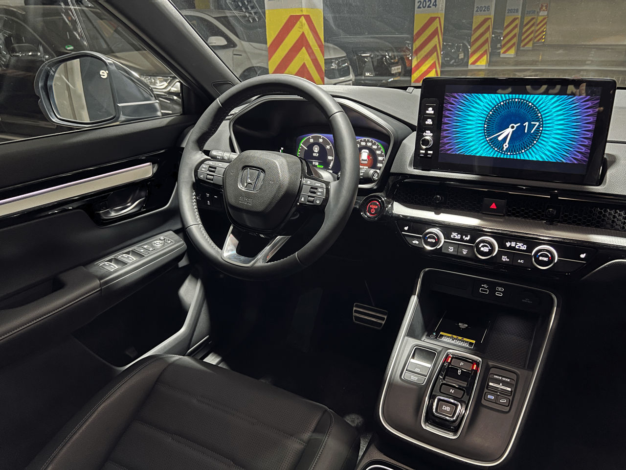 Honda CR-V foto 15