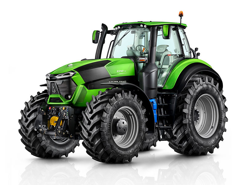 deutz fahr 9340 ttv warrior