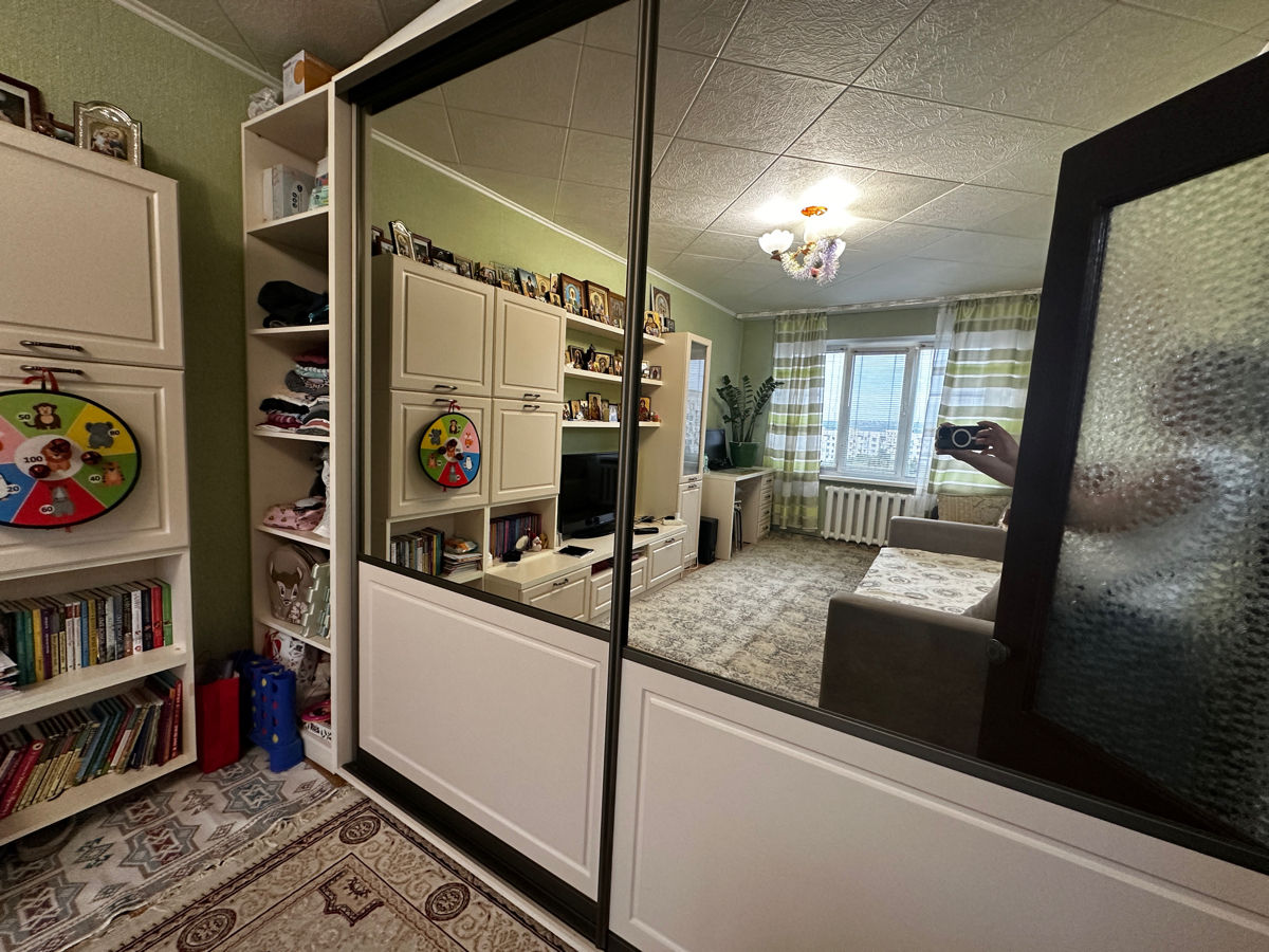 Apartament cu 1 cameră,  Ciocana,  Chișinău,  Chișinău mun. foto 3