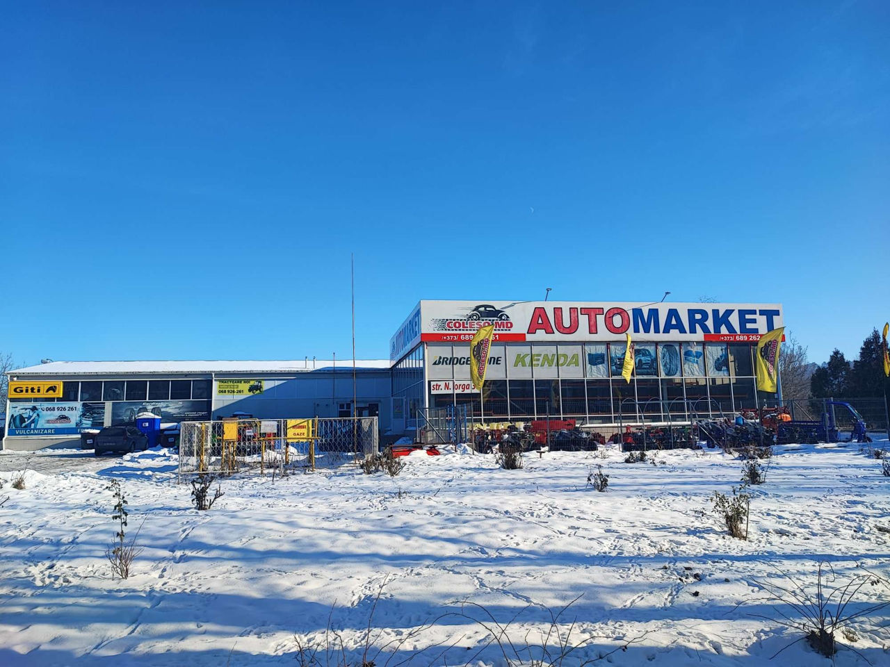 Coleso.md - Auto Magazin Balti ! foto 1