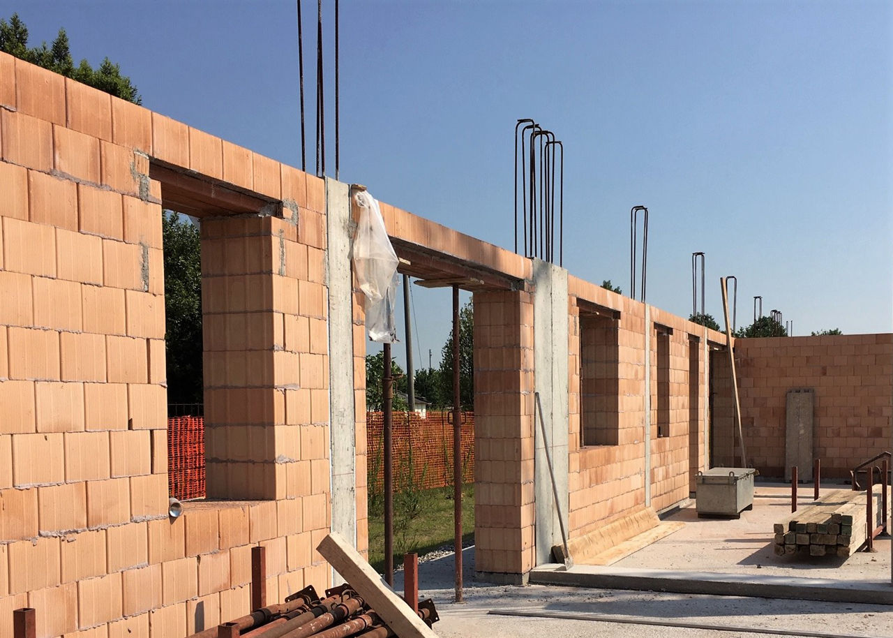 Caramidă Brikston direct de la producator! Керамические блоки в наличии!Distribuitor nr.1 in Moldova foto 8