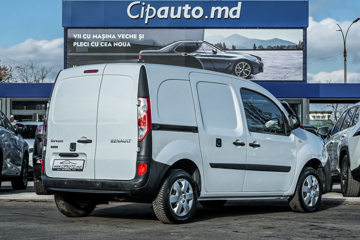 Renault Kangoo foto 4