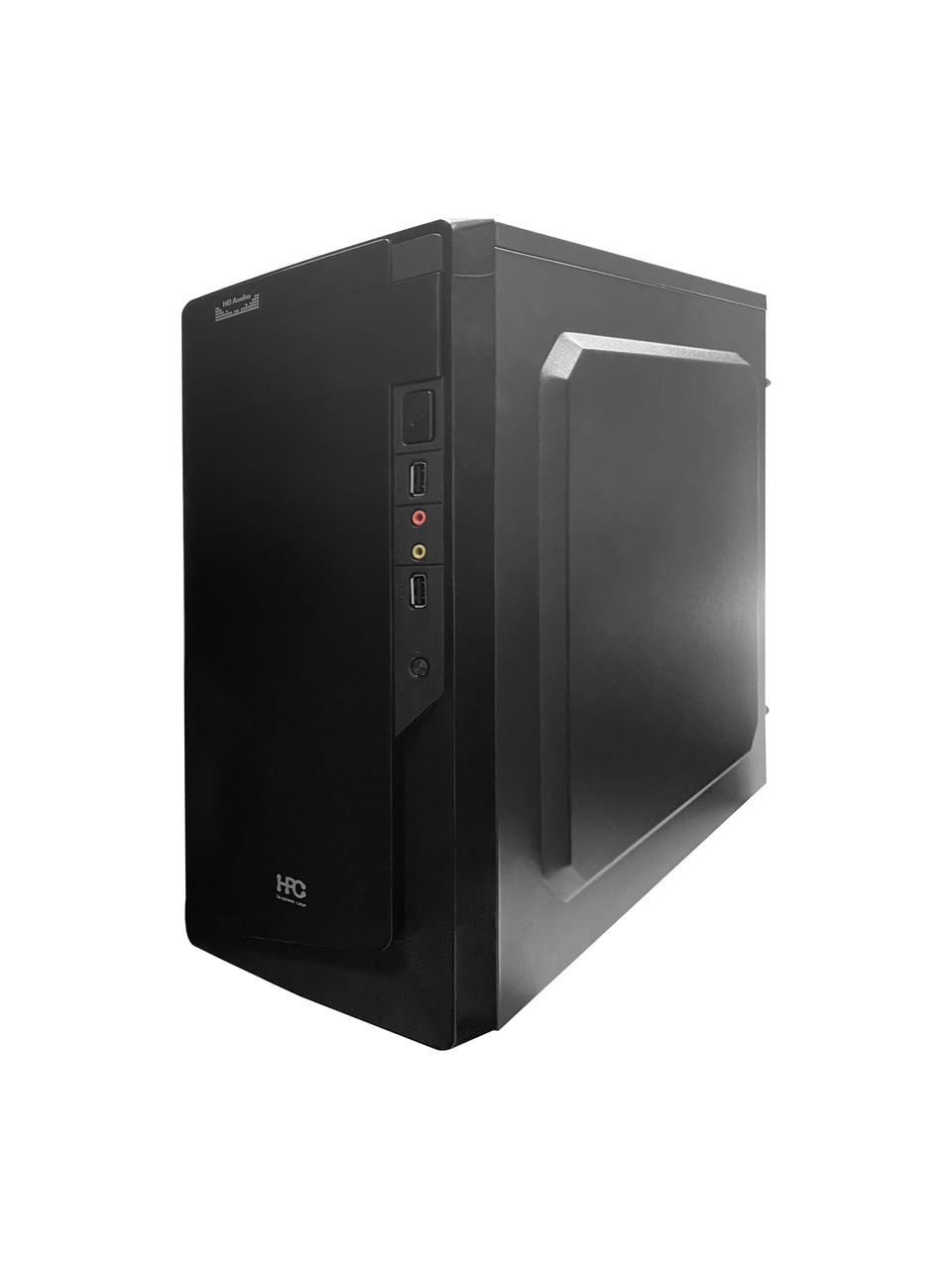 Gaming PC Ryzen 5 5600G, B450M, VGA+HDMI,  RAM 16GB DDR4, SSD 512GB + HDD 1TB foto 2