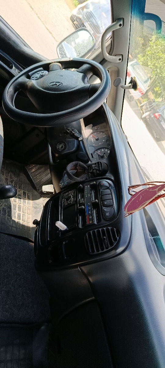 Hyundai H200 фото 5