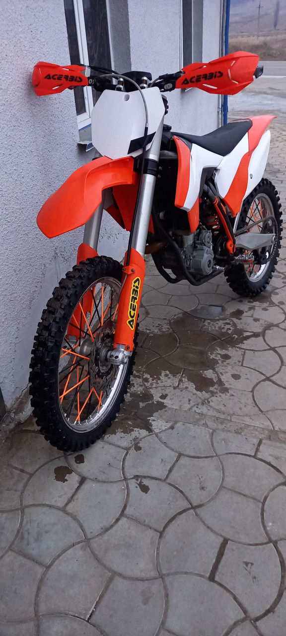 KTM KTM 350