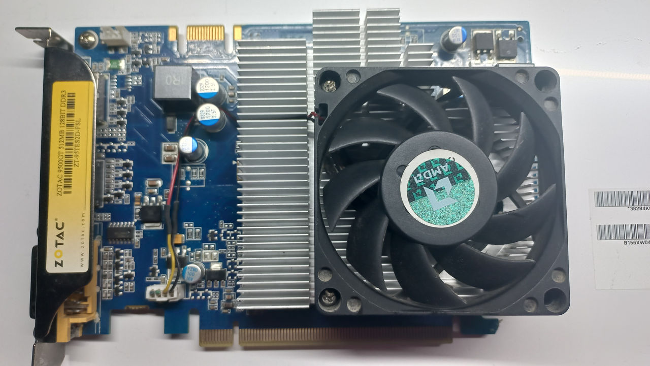 Geforce 9500gt 512mb 128 bit 