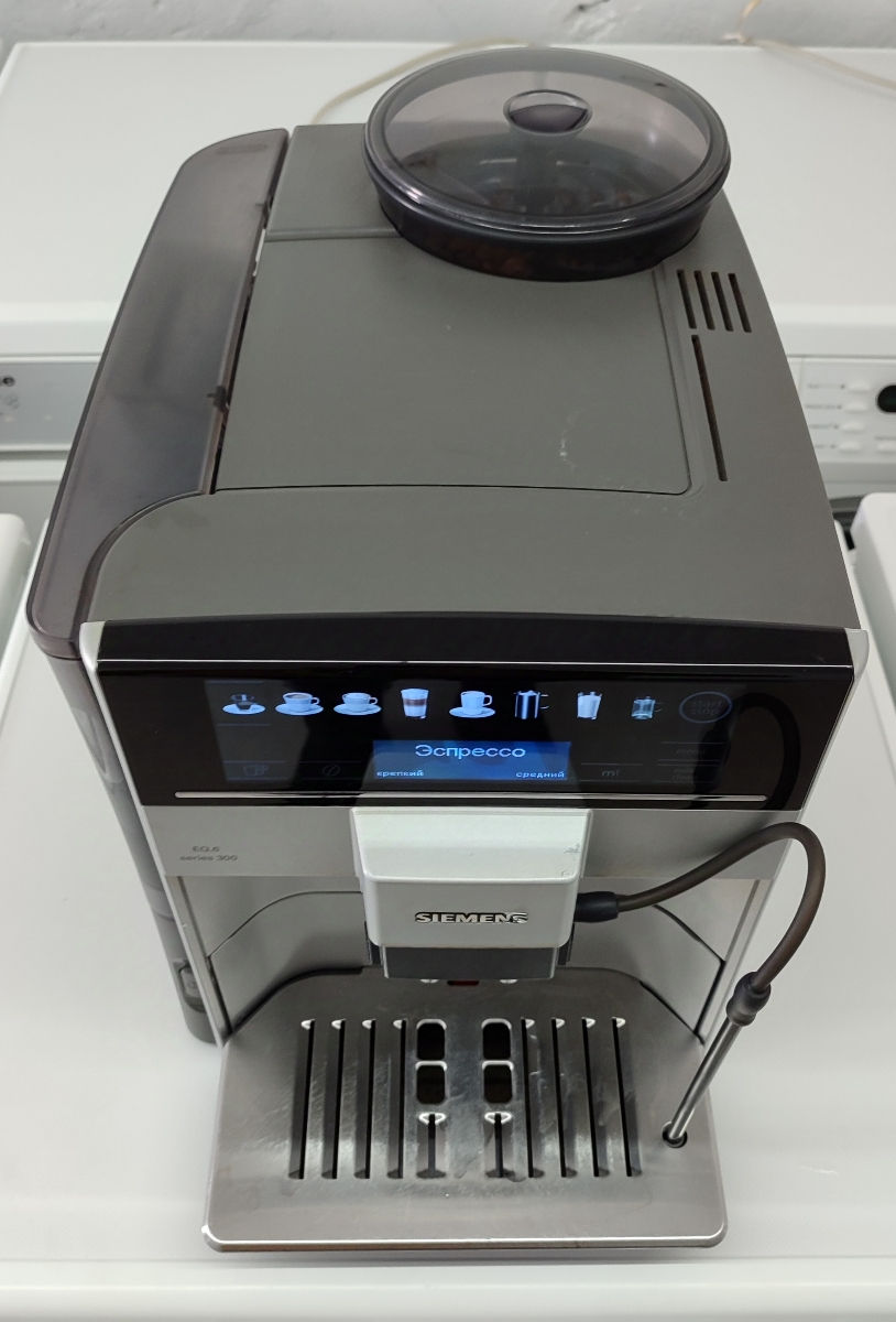 Кофемашина Siemens фото 3