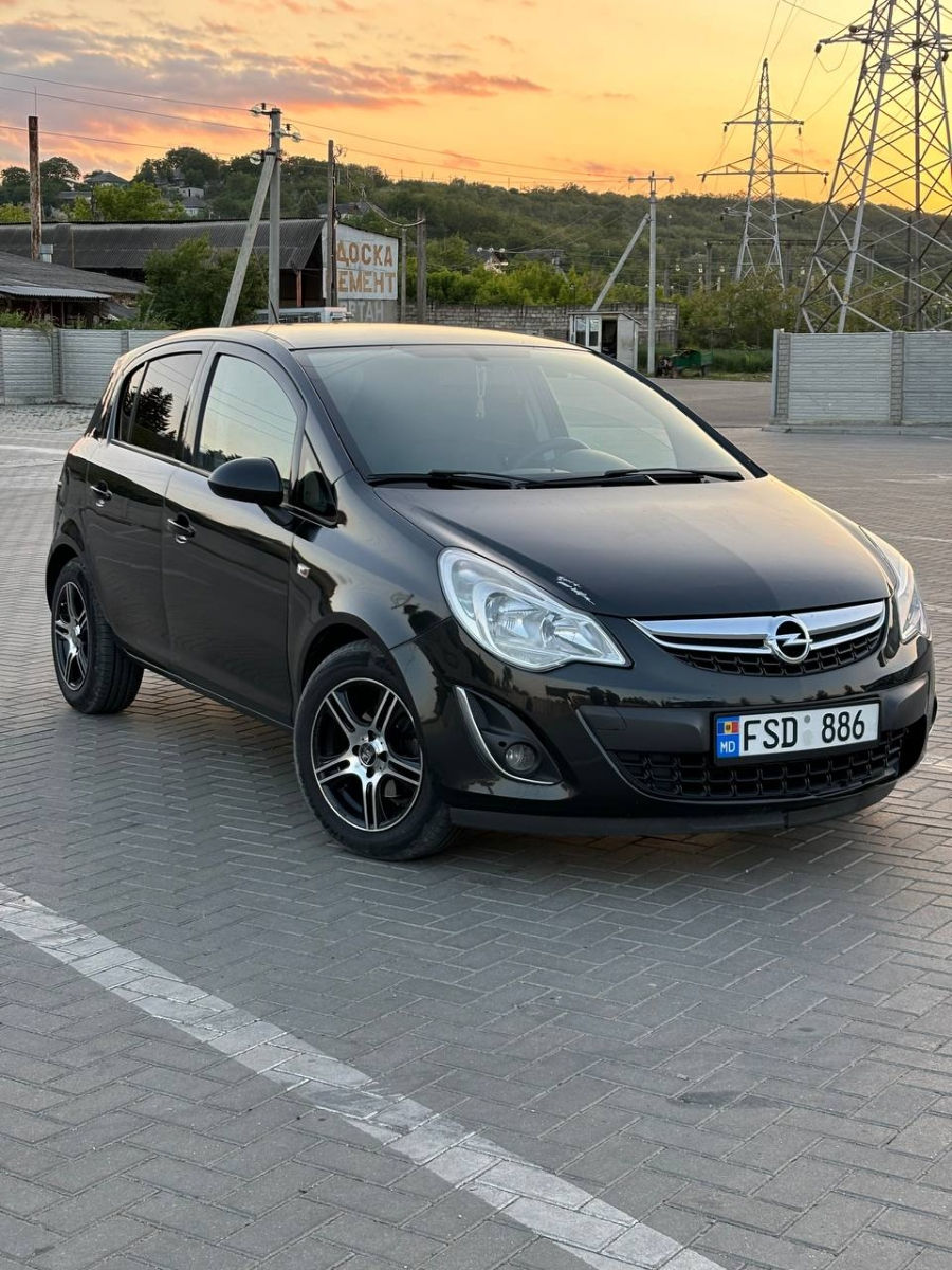 Opel Corsa foto 4